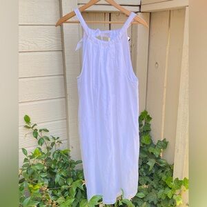 Gap Breezy Linen Dress.